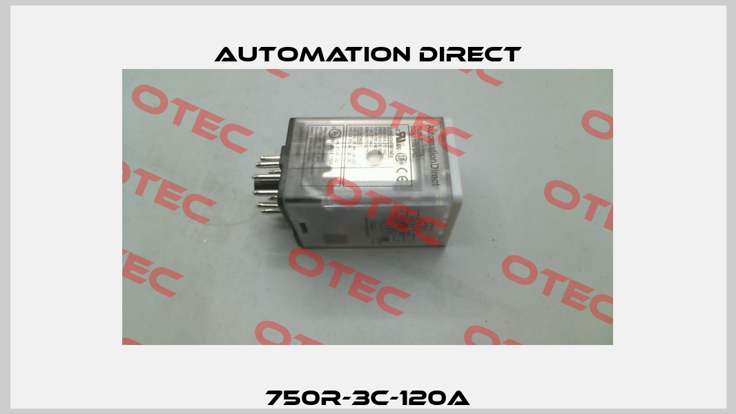 750R-3C-120A Automation Direct