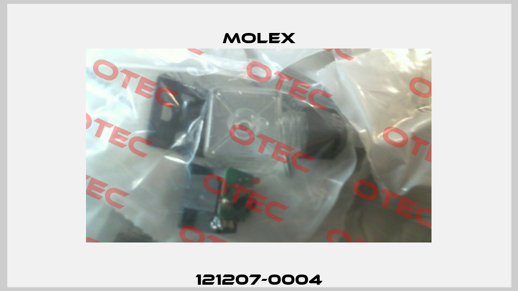 121207-0004 Molex