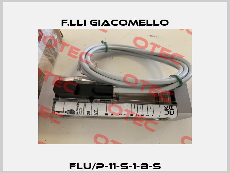 FLU/P-11-S-1-B-S F.lli Giacomello