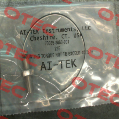 70085-8080-001 AI-Tek Instruments