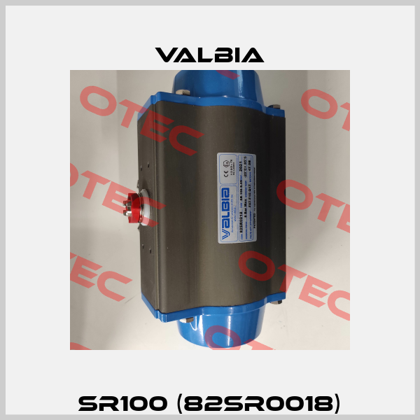 SR100 (82SR0018) Valbia