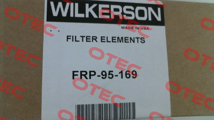 FRP-95-169 Wilkerson