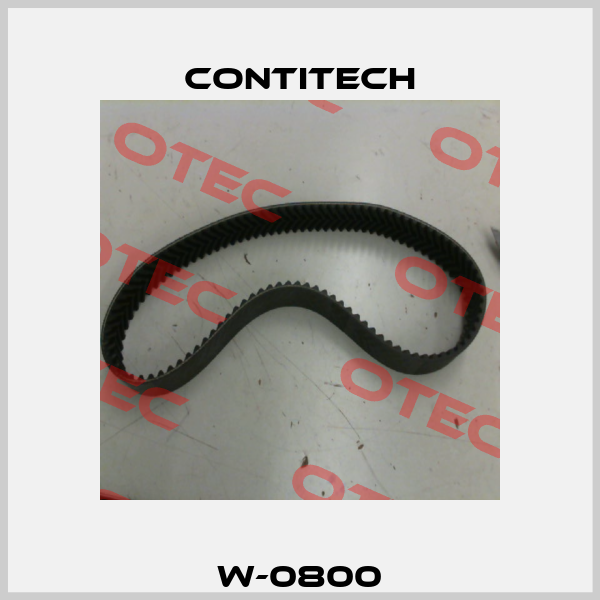 W-0800 Contitech
