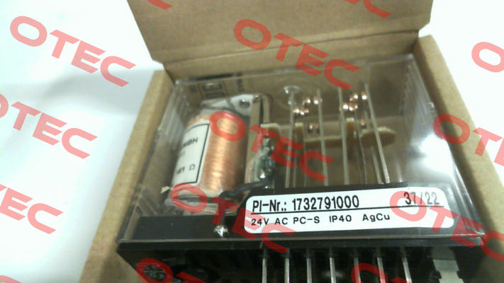 TGL 26047 IP40 RH30 AC 240V 50/60HZ Relog