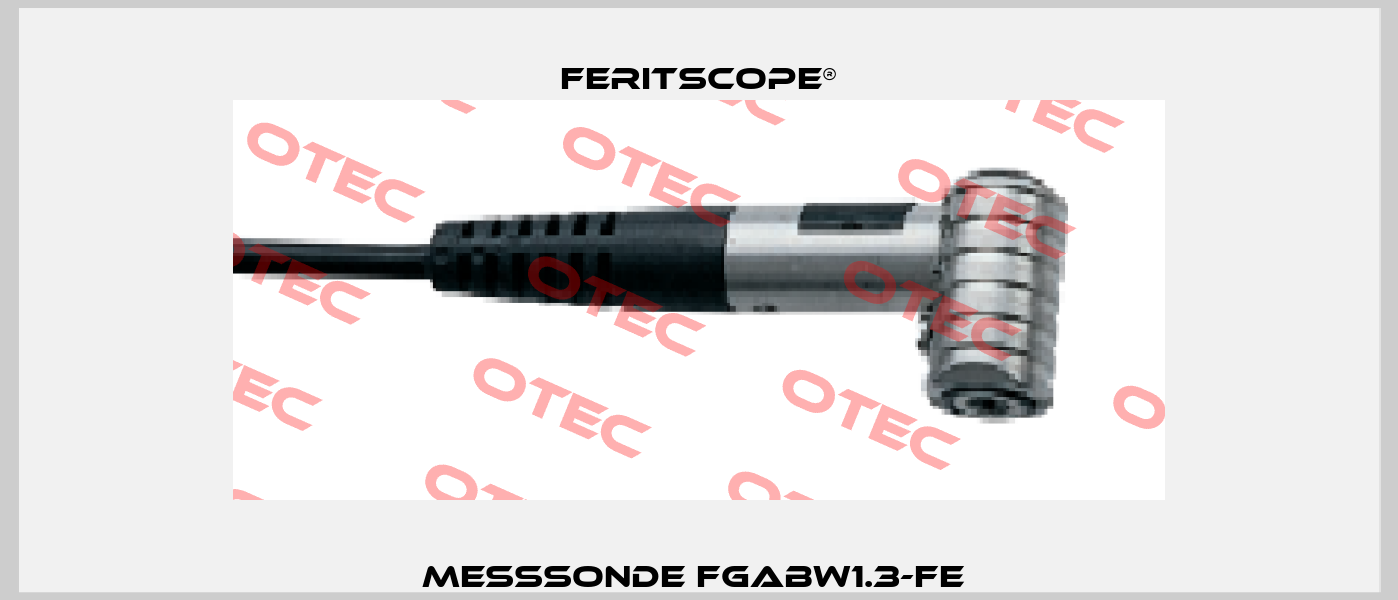 MESSSONDE FGABW1.3-Fe  Feritscope®