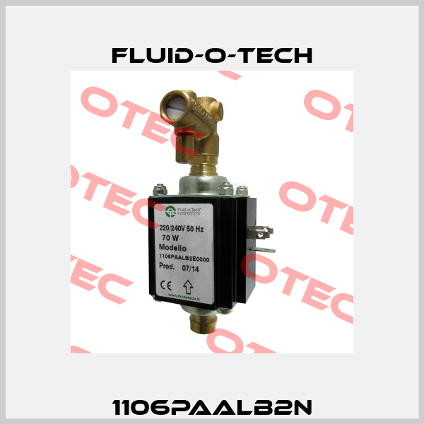 1106PAALB2N Fluid-O-Tech