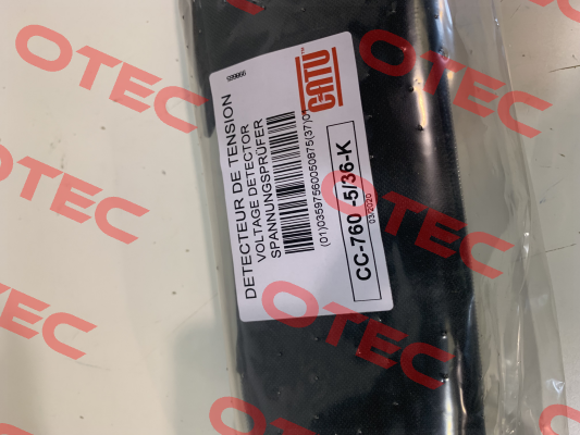 CC-760-5/36-K Catu