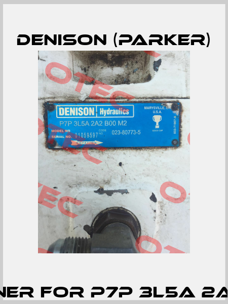 Inner winner for P7P 3L5A 2A2 B00 M2  Denison (Parker)
