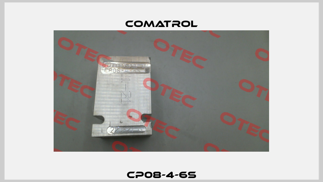 CP08-4-6S Comatrol