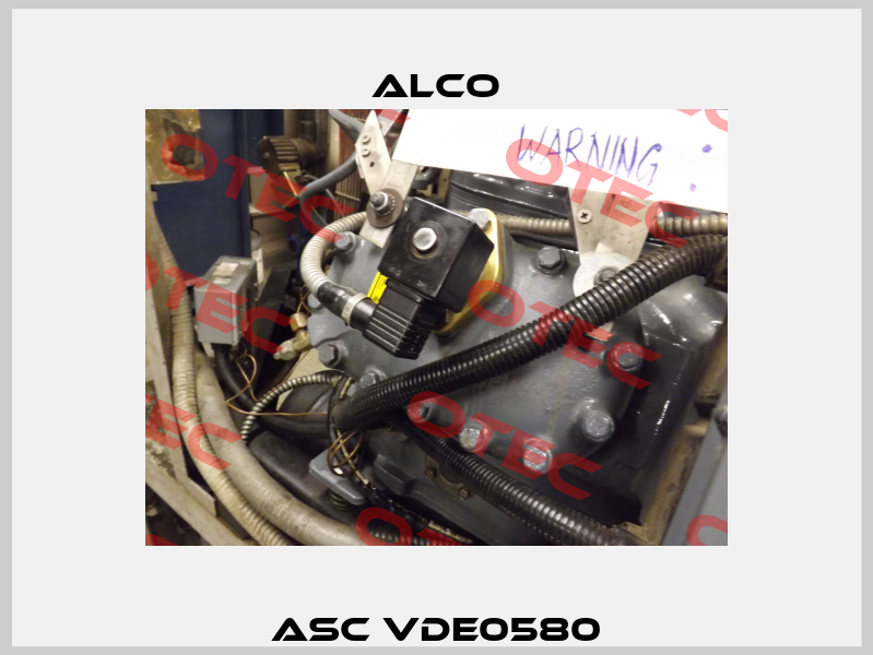 ASC VDE0580 Alco