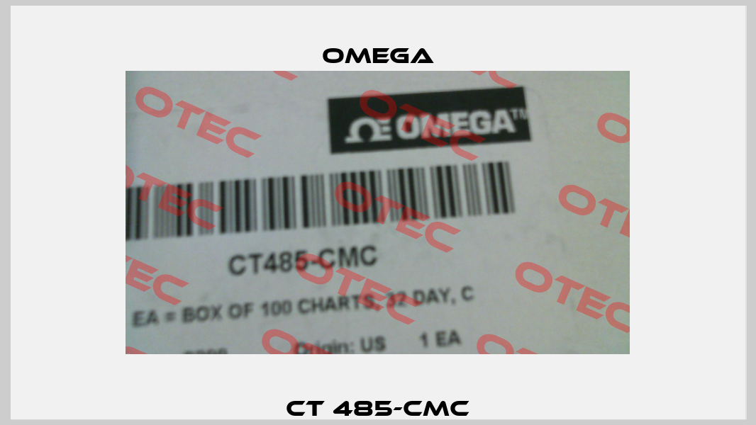 CT 485-CMC Omega