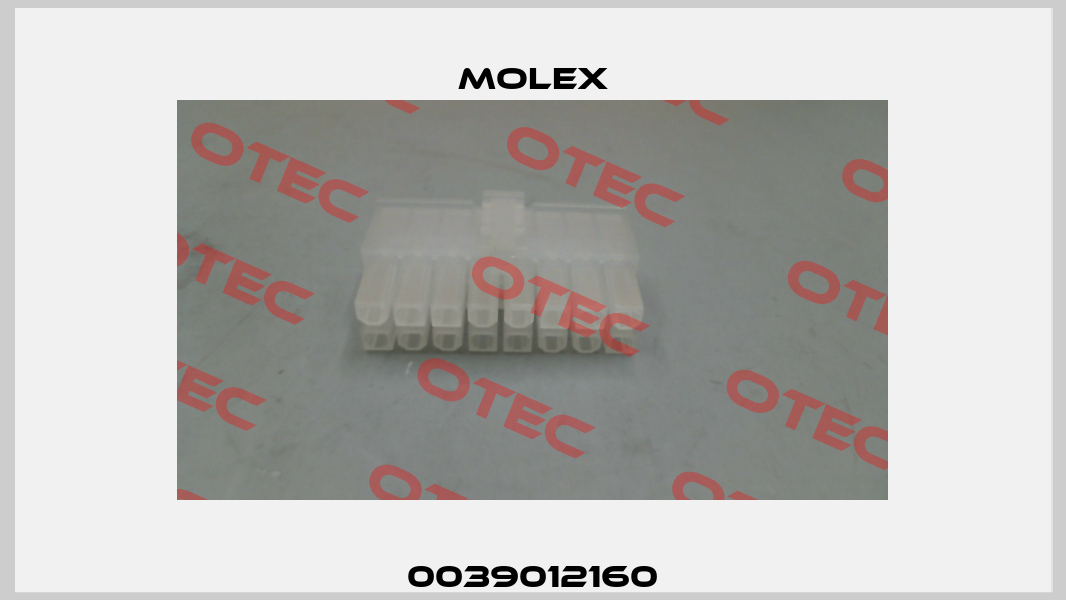 0039012160 Molex