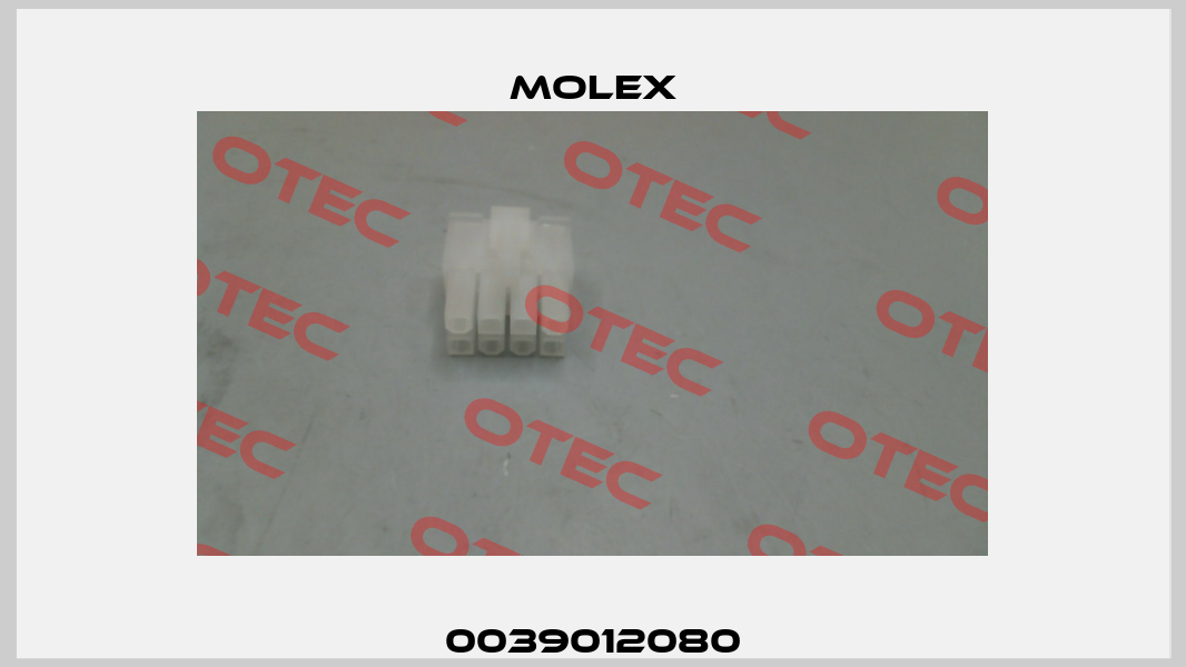 0039012080 Molex