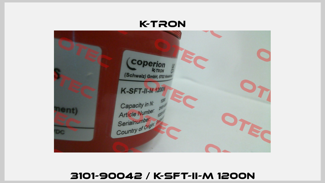 3101-90042 / K-SFT-II-M 1200N K-tron