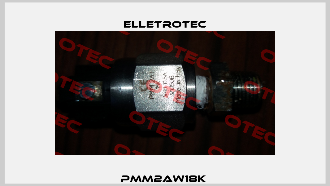 PMM2AW18K  Elettrotec