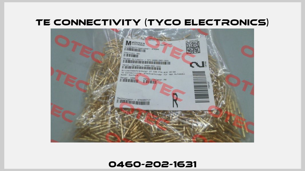 0460-202-1631 TE Connectivity (Tyco Electronics)