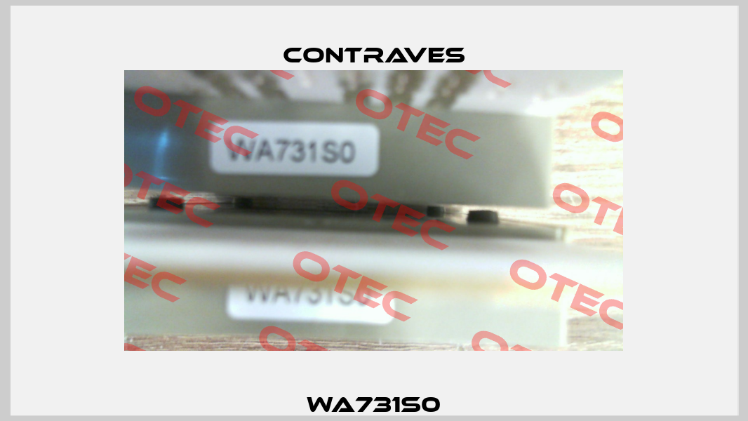 WA731S0 Contraves