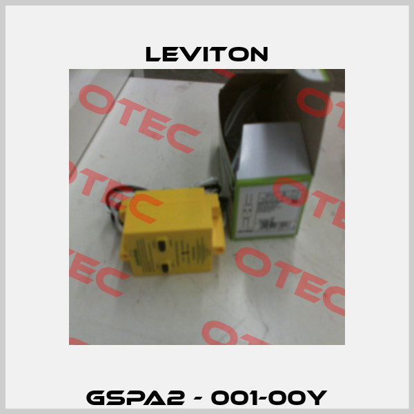 GSPA2 - 001-00Y Leviton