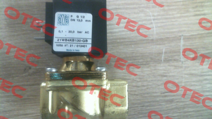 21WB4KB130-GB-BDV08230AY (80000041) Ode