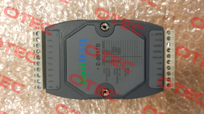 ENVIDAQ 8017 Envitech