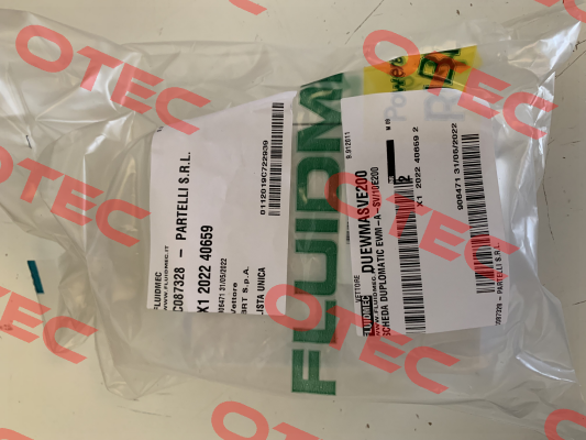 EWM-A-SV/10E200 Duplomatic