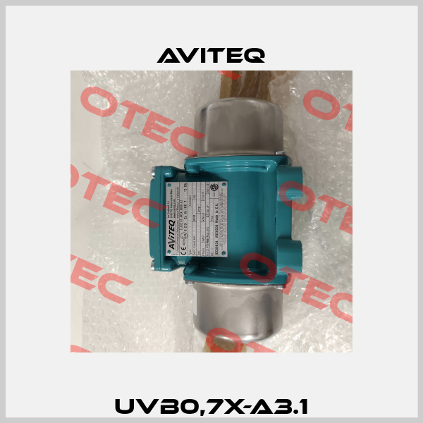UVB0,7X-A3.1 Aviteq