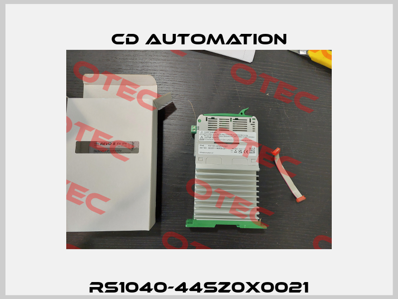 RS1040-44SZ0X0021 CD AUTOMATION