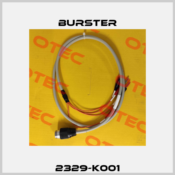 2329-K001 Burster