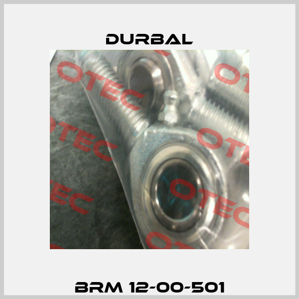 BRM 12-00-501 Durbal