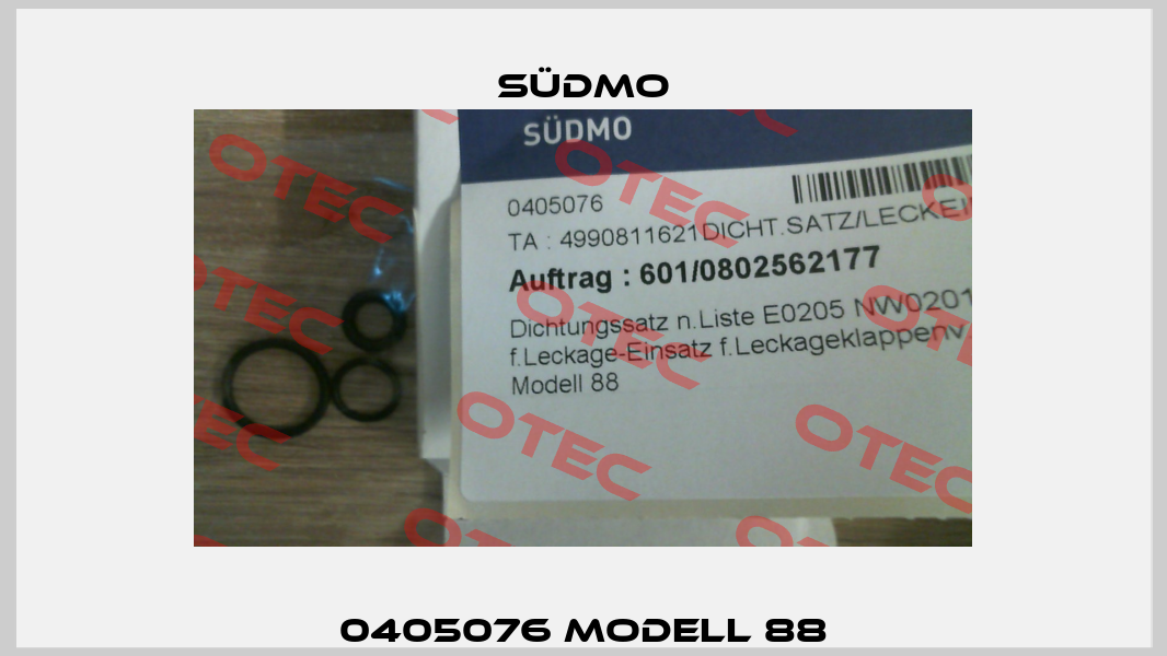 0405076 Modell 88 Südmo