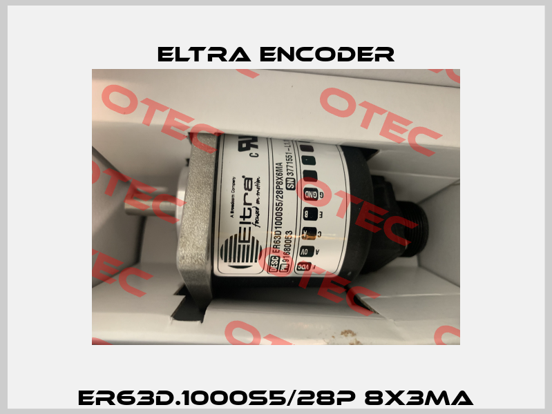 ER63D.1000S5/28P 8X3MA Eltra Encoder