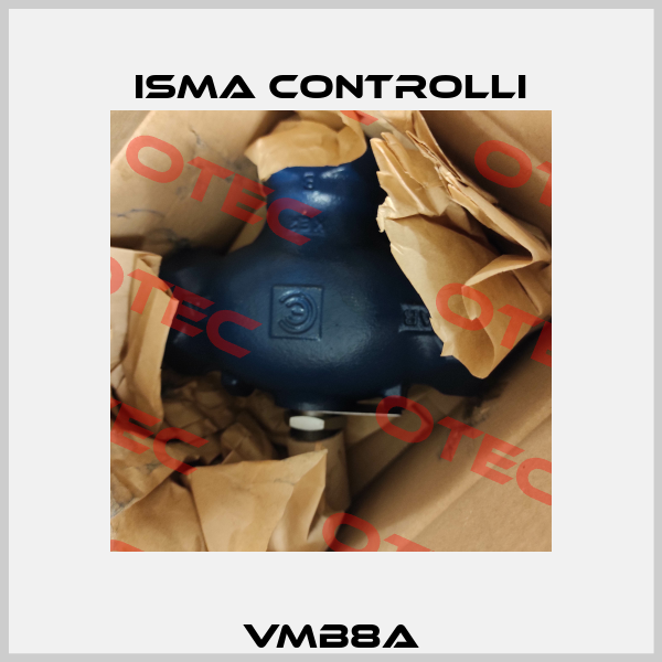 VMB8A iSMA CONTROLLI