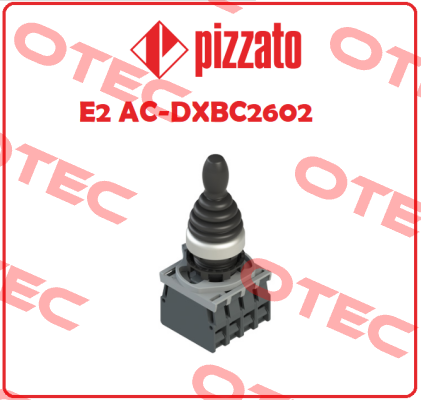 E2 AC-DXBC2602 Pizzato Elettrica