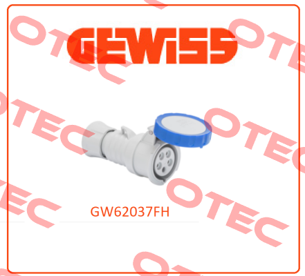 GW62037FH (pack 1x15) Gewiss
