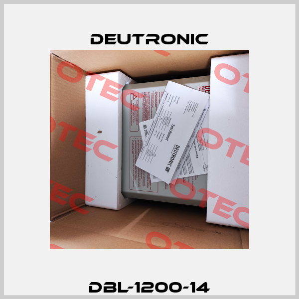 DBL-1200-14 Deutronic
