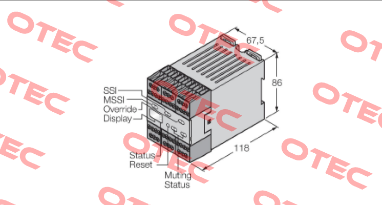 MMD-TA-12B Turck