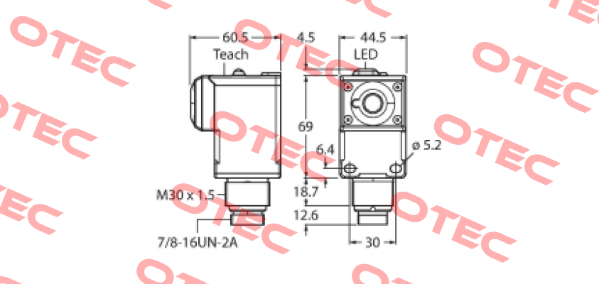 Q45UBB63DAQ Turck