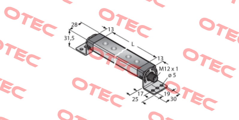 WLS28-2CW990SQ Turck