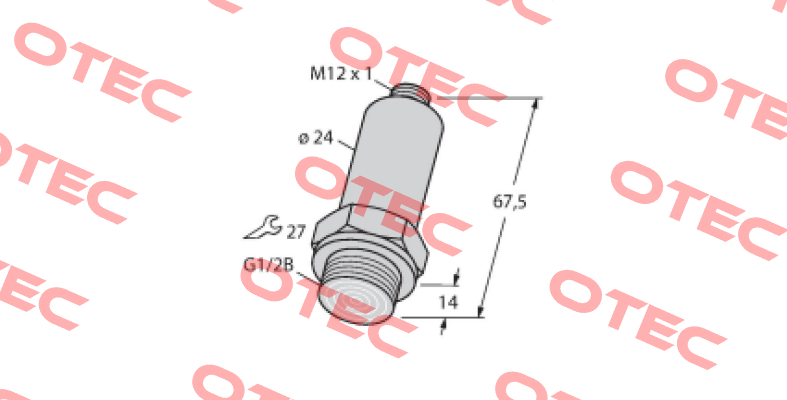 PT040R-29-LI3-H1140 Turck