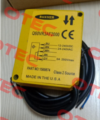 Q60VR3AF2000 Turck