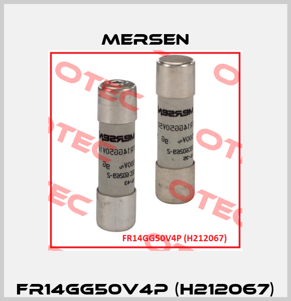 FR14GG50V4P (H212067) Mersen