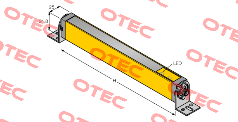 LS2LP30-750Q88 Turck