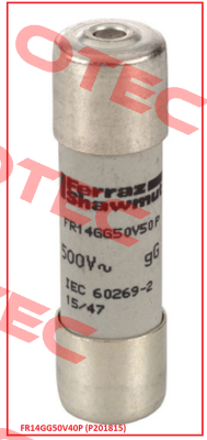 FR14GG50V40P (P201815) Mersen