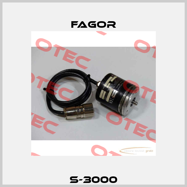 S-3000 Fagor