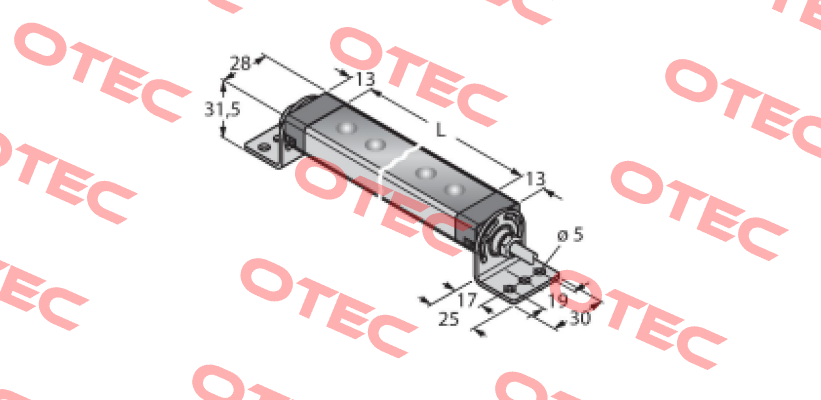 WLS28-2CW1130DX Turck