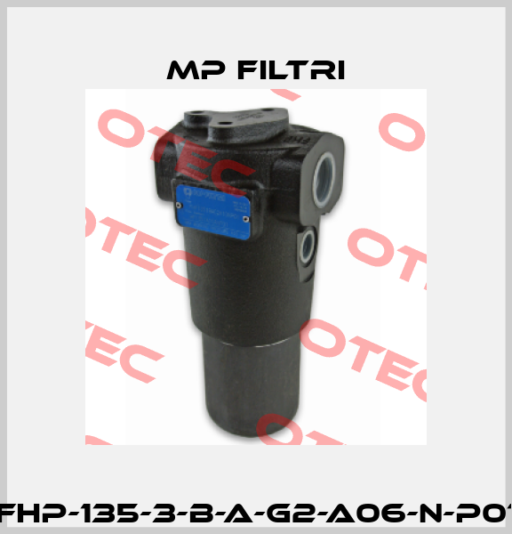 FHP-135-3-B-A-G2-A06-N-P01 MP Filtri