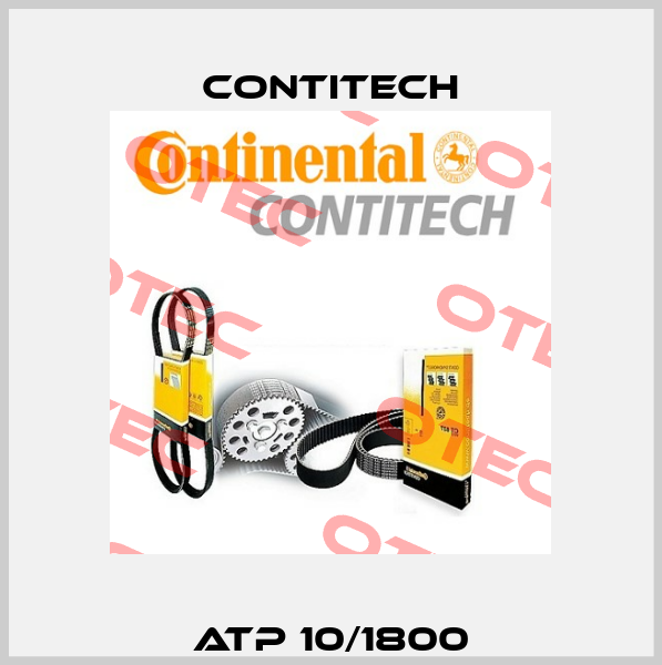 ATP 10/1800 Contitech