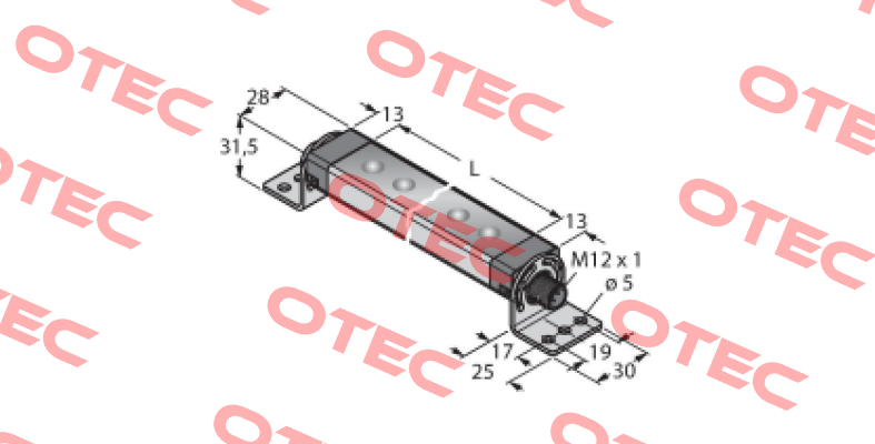 WLS28-2CW990L25X Turck