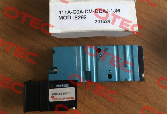 411A-C0A-DM-DDAJ-1JM  (MAC827744A) МAC Valves