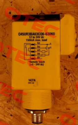 Q45UR3BA63CQ6-63060 Turck